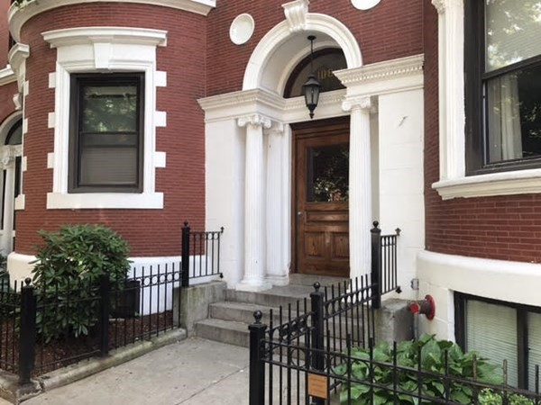 108 Gainsborough, Boston, Massachusetts 02115