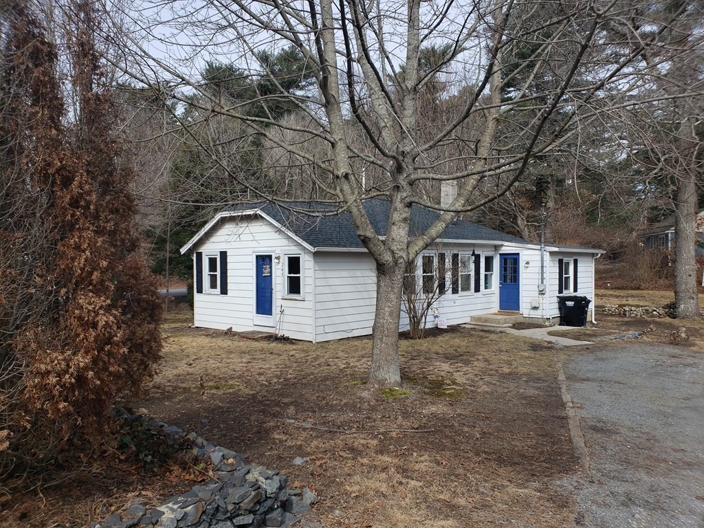 249 Carver Rd, Plymouth, Massachusetts 02360