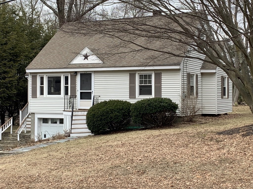 214 Brigham Hill Road, Grafton, Massachusetts 01536