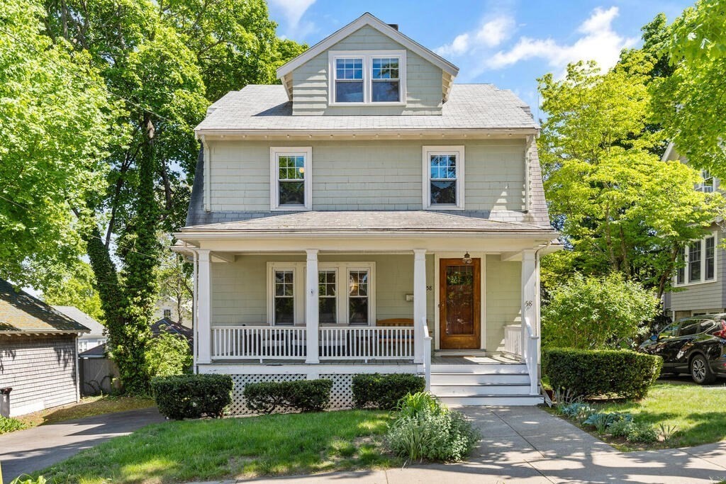58 Scituate St, Arlington, Massachusetts 02476