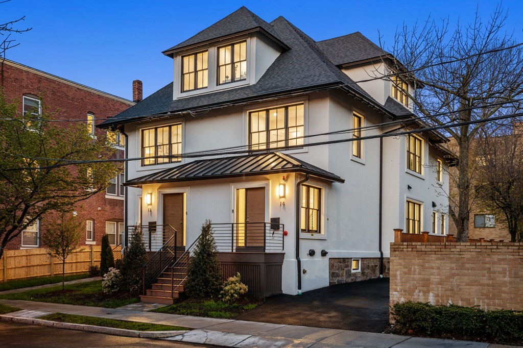 14 Shailer St, Brookline, Massachusetts 02446