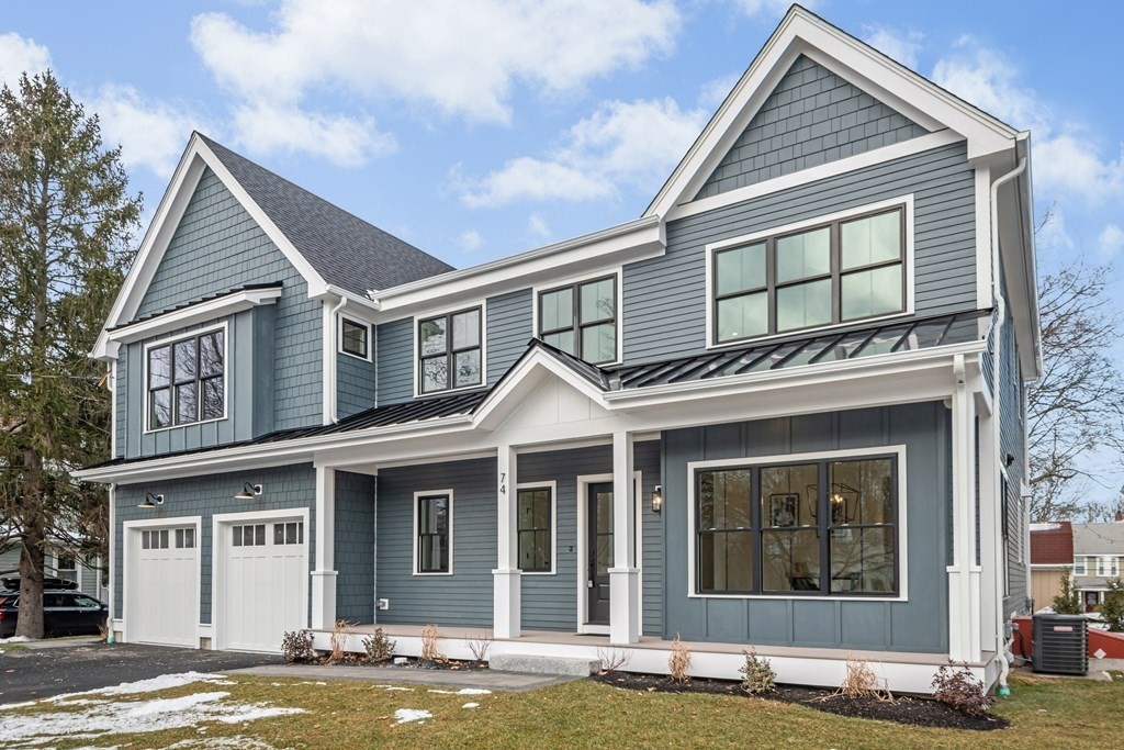 74 Oak Street, Lexington, Massachusetts 02421