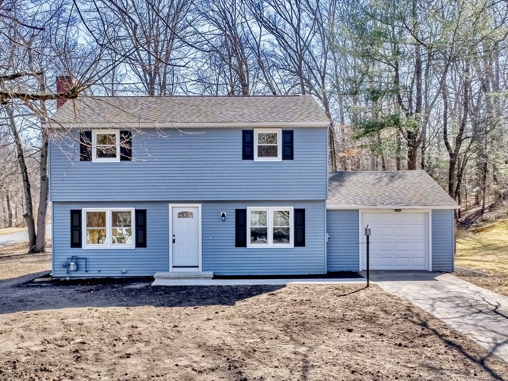 5 Oxford Drive, Wilbraham, Massachusetts 01095