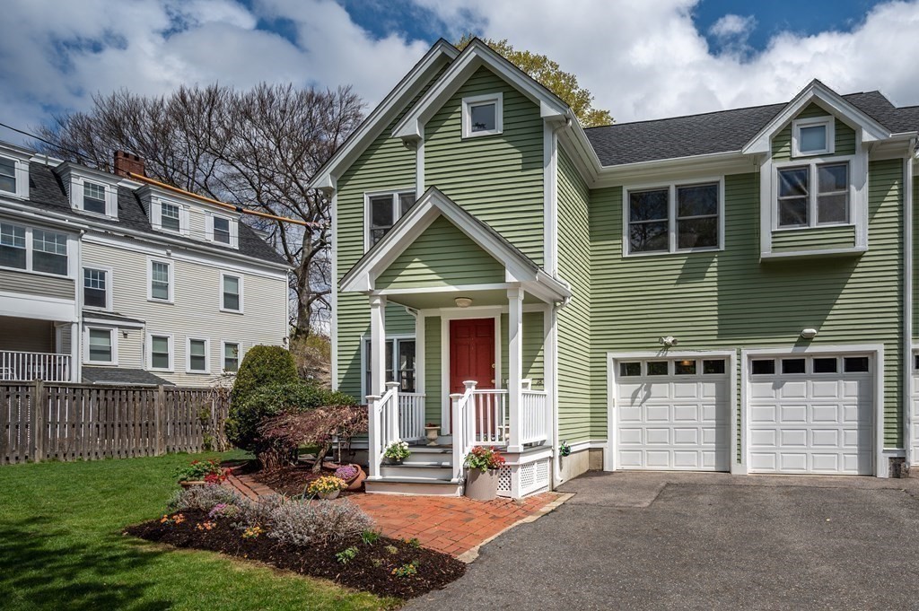 18 Ripley St, Newton, Massachusetts 02459