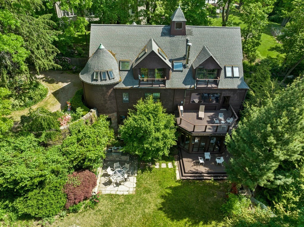 120 Rawson Rd, Brookline, Massachusetts 02445