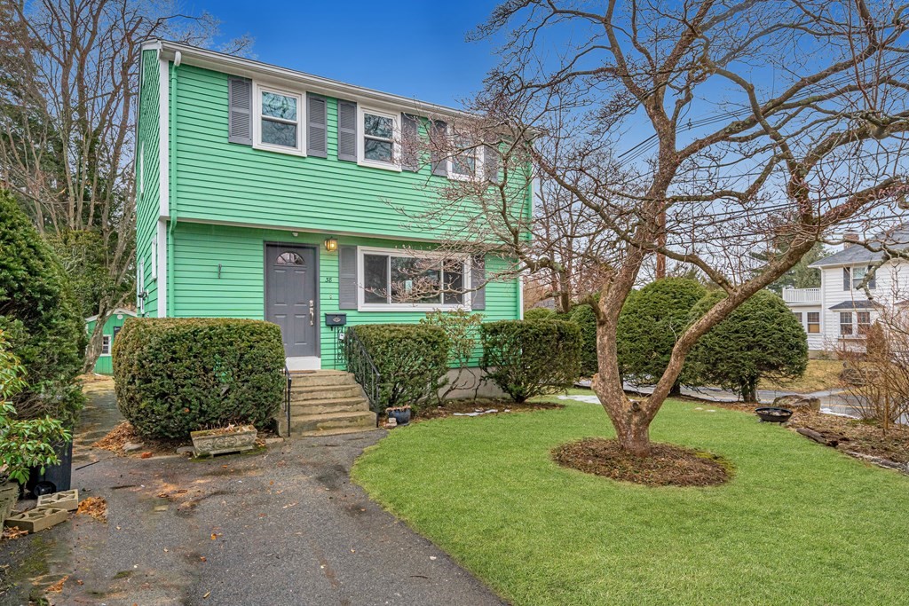 38 Dexter Rd, Lexington, Massachusetts 02420