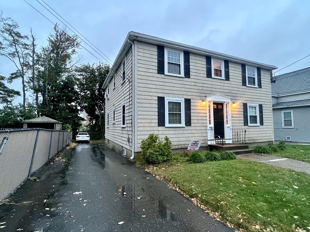 33 Holmes St, Quincy, Massachusetts 02171