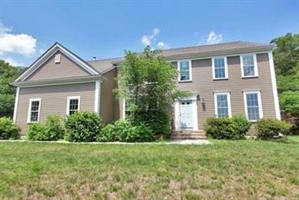 6 Maple Way, Boylston, Massachusetts 01505