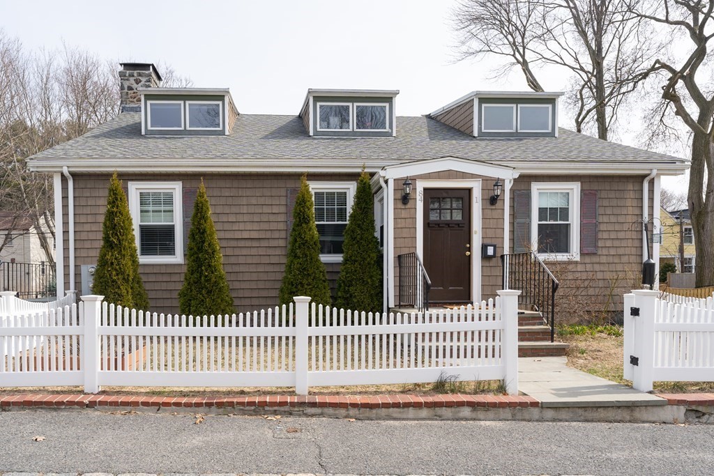 84 Bourne St, Boston, Massachusetts 02130