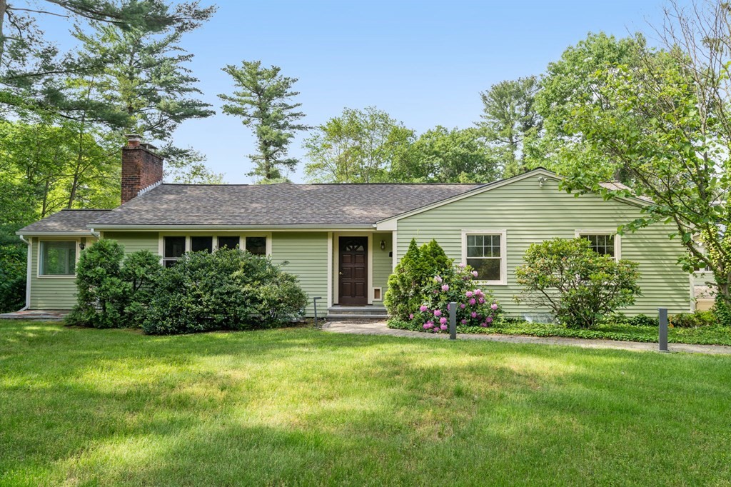 494 North Ave, Weston, Massachusetts 02493