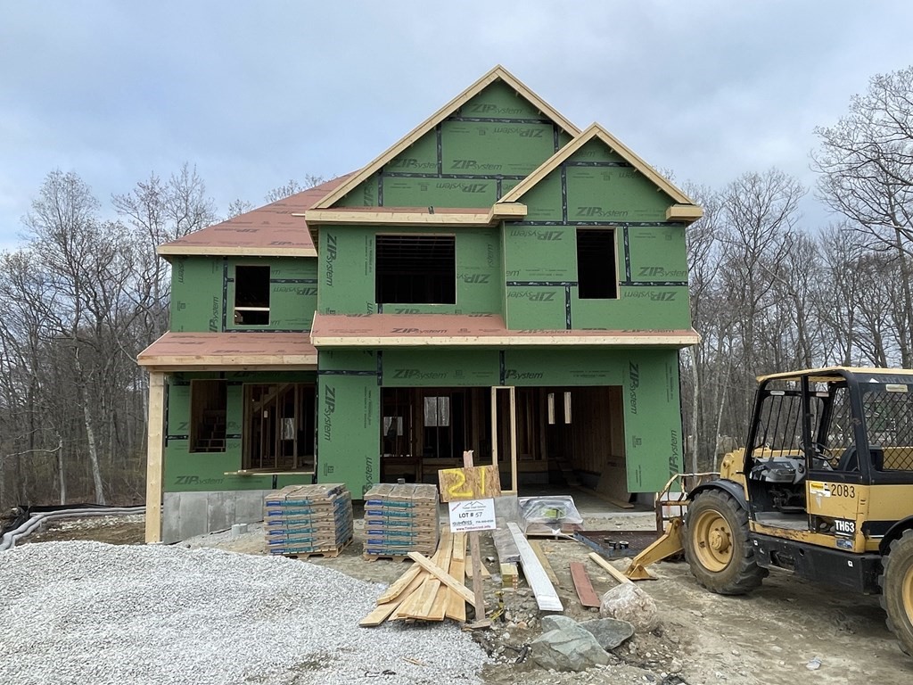 21 Timber Crest Drive, Medway, Massachusetts 02053