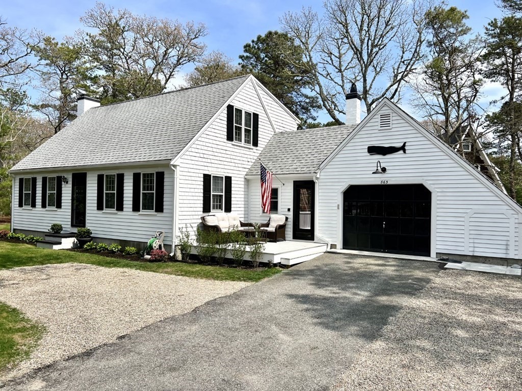 863 Bumps River Road, Barnstable, Massachusetts 02632
