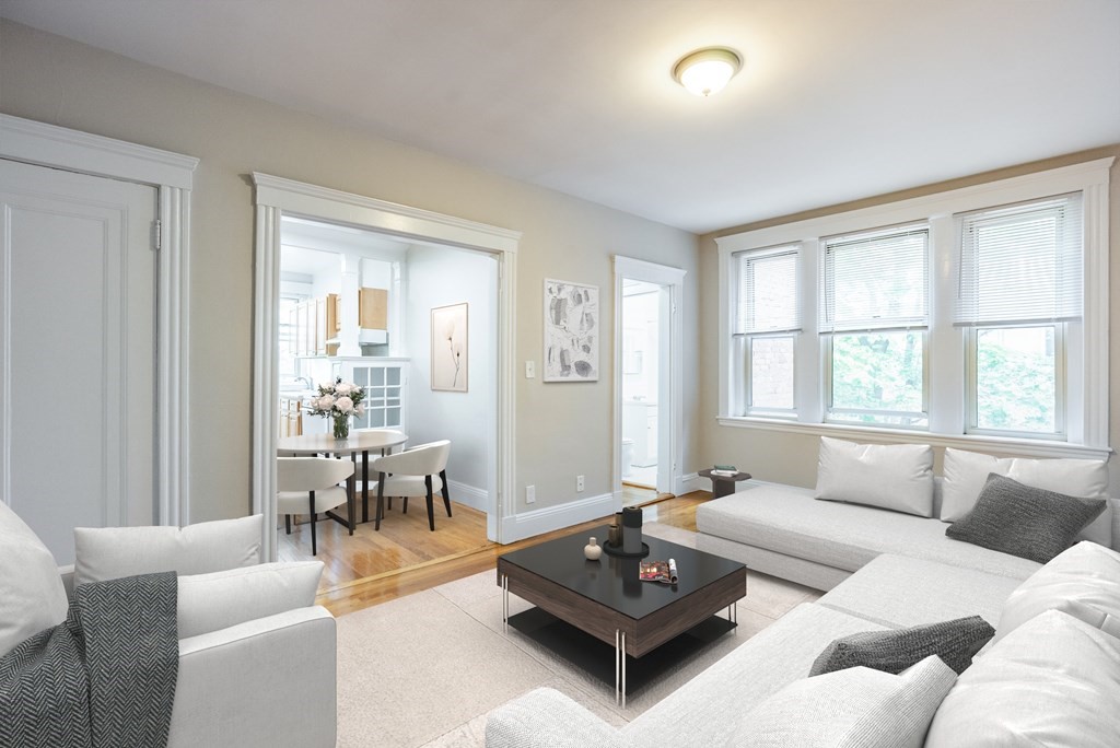 1 Craigie, Cambridge, Massachusetts 02138