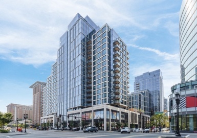 133 Seaport Blvd, Boston, Massachusetts 02210, 1 Bedroom Bedrooms, 3 Rooms Rooms,1 BathroomBathrooms,Residential Lease,For Rent,Seaport Blvd,73106126
