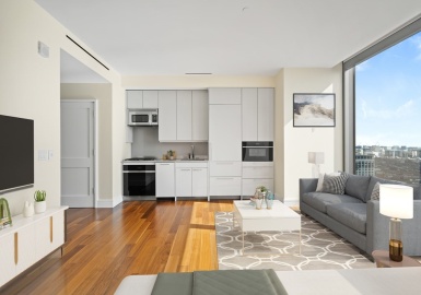 1 Dalton, Boston, Massachusetts 02115, 1 Bedroom Bedrooms, 1 Room Rooms,1 BathroomBathrooms,Residential,For Sale,Four Seasons Private Residences One Dalt,Dalton,73089270