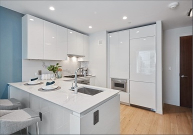 133 Seaport Blvd, Boston, Massachusetts 02210, 1 Bedroom Bedrooms, 3 Rooms Rooms,1 BathroomBathrooms,Residential Lease,For Rent,Seaport Blvd,73120997