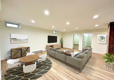 128 Webster St, Boston, Massachusetts 02128, 2 Bedrooms Bedrooms, 4 Rooms Rooms,1 BathroomBathrooms,Residential Lease,For Rent,Webster St,73101644