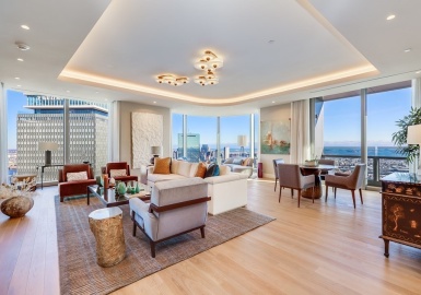 1 Dalton St, Boston, Massachusetts 02115, 3 Bedrooms Bedrooms, 6 Rooms Rooms,3.5 BathroomsBathrooms,Residential,For Sale,Four Seasons Residences One Dalton,Dalton St,73065571