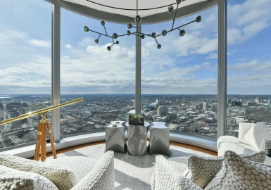 1 Dalton Street, Boston, Massachusetts 02115, 2 Bedrooms Bedrooms, 5 Rooms Rooms,2.5 BathroomsBathrooms,Residential,For Sale,One Dalton,Dalton Street,73061679