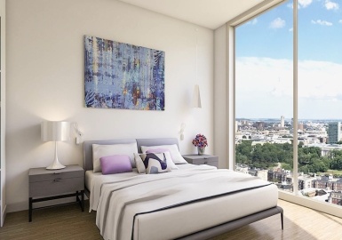188 Brookline Ave, Boston, Massachusetts 02215, 1 Bedroom Bedrooms, 3 Rooms Rooms,1 BathroomBathrooms,Residential,For Sale,Pierce Boston Private Residences,Brookline Ave,73087187