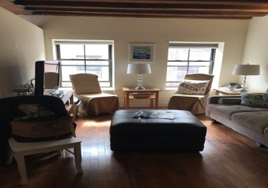 99 Fulton St, Boston, Massachusetts 02109, 2 Bedrooms Bedrooms, 5 Rooms Rooms,1 BathroomBathrooms,Residential Lease,For Rent,Fulton St,73132724