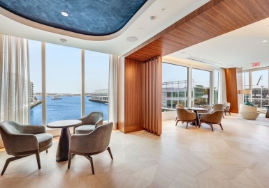 150 Seaport Blvd, Boston, Massachusetts 02210, 2 Bedrooms Bedrooms, 6 Rooms Rooms,2.5 BathroomsBathrooms,Residential Lease,For Rent,Seaport Blvd,73080751