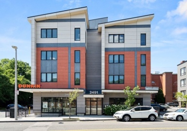 2489 Washington St, Boston, Massachusetts 02119, 1 Bedroom Bedrooms, 2 Rooms Rooms,1 BathroomBathrooms,Residential Lease,For Rent,Washington St,73102704