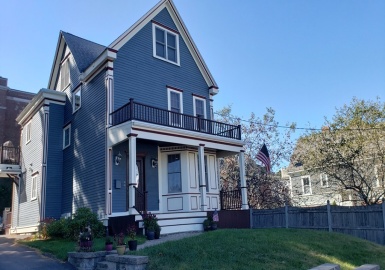 9 Queen St, Boston, Massachusetts 02122, 2 Bedrooms Bedrooms, 5 Rooms Rooms,1 BathroomBathrooms,Residential Lease,For Rent,Queen St,73114591