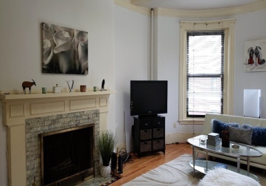 924 Beacon Street, Boston, Massachusetts 02215, 1 Bedroom Bedrooms, 4 Rooms Rooms,1 BathroomBathrooms,Residential Lease,For Rent,Beacon Street,73128728