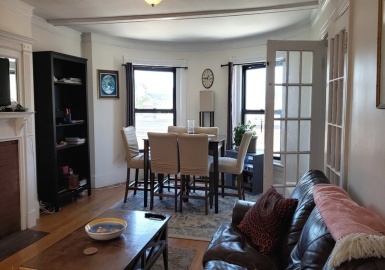 924 Beacon Street, Boston, Massachusetts 02215, 1 Bedroom Bedrooms, 4 Rooms Rooms,1 BathroomBathrooms,Residential Lease,For Rent,Beacon Street,73128752