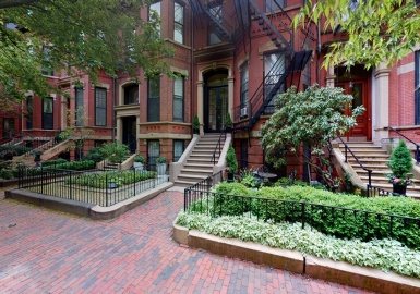 146 Marlborough St., Boston, Massachusetts 02116, 3 Rooms Rooms,1 BathroomBathrooms,Residential Lease,For Rent,Marlborough St.,73134513