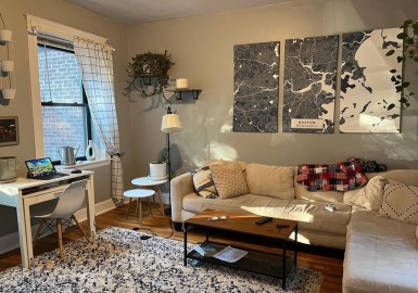 43 Glenville Ave, Boston, Massachusetts 02134, 1 Bedroom Bedrooms, 3 Rooms Rooms,1 BathroomBathrooms,Residential Lease,For Rent,Glenville Ave,73131774
