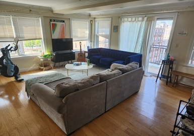 126 Jersey St., Boston, Massachusetts 02115, 2 Bedrooms Bedrooms, 6 Rooms Rooms,2 BathroomsBathrooms,Residential Lease,For Rent,Jersey St.,73125419