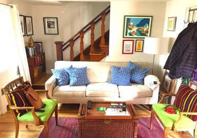 35 Alpine Street, Cambridge, Massachusetts 02138, 2 Bedrooms Bedrooms, 5 Rooms Rooms,1 BathroomBathrooms,Residential Lease,For Rent,Alpine Street,73095590