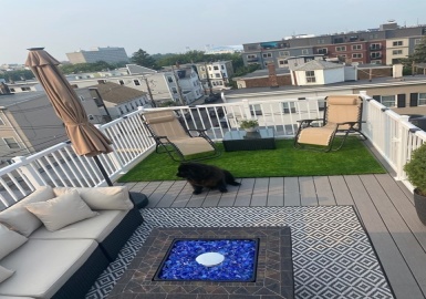 153 Everett St, Boston, Massachusetts 02128, 2 Bedrooms Bedrooms, 5 Rooms Rooms,2 BathroomsBathrooms,Residential Lease,For Rent,Everett St,73109436