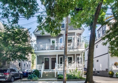 259 Willow Ave, Somerville, Massachusetts 02144, 2 Bedrooms Bedrooms, 6 Rooms Rooms,3 BathroomsBathrooms,Residential Lease,For Rent,Willow Ave,73094883