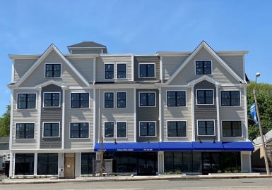 243 Bussey St, Dedham, Massachusetts 02026, 1 Bedroom Bedrooms, 3 Rooms Rooms,1 BathroomBathrooms,Residential Lease,For Rent,Bussey St,73137522