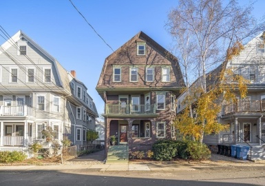 11 Marion Road, Belmont, Massachusetts 02478, 2 Bedrooms Bedrooms, 5 Rooms Rooms,1 BathroomBathrooms,Residential Lease,For Rent,Marion Road,73139230