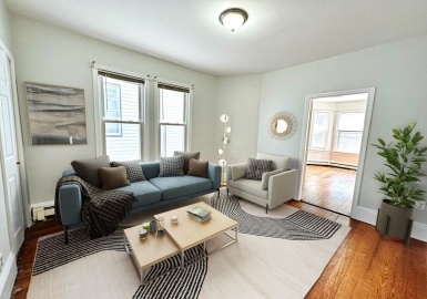 110 Everett St, Boston, Massachusetts 02128, 2 Bedrooms Bedrooms, 5 Rooms Rooms,1 BathroomBathrooms,Residential Lease,For Rent,Everett St,73136090