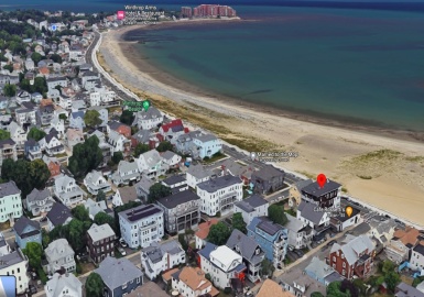 117 Shore Drive, Winthrop, Massachusetts 02152, 2 Bedrooms Bedrooms, 4 Rooms Rooms,1 BathroomBathrooms,Residential Lease,For Rent,Shore Drive,73121930