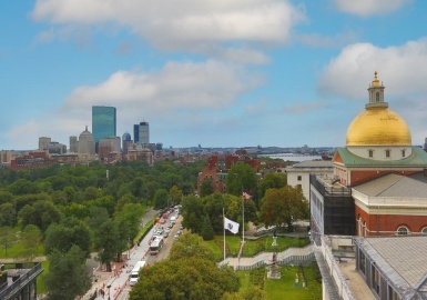 21 Beacon, Boston, Massachusetts 02108, 1 Bedroom Bedrooms, 2 Rooms Rooms,1 BathroomBathrooms,Residential Lease,For Rent,Beacon,73134756