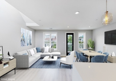 85 Everett St, Boston, Massachusetts 02128, 2 Bedrooms Bedrooms, 4 Rooms Rooms,2 BathroomsBathrooms,Residential Lease,For Rent,Everett St,73138595