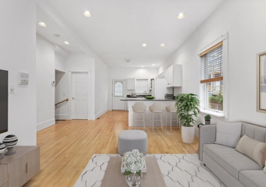 256 Bowen St, Boston, Massachusetts 02127, 2 Bedrooms Bedrooms, 4 Rooms Rooms,1.5 BathroomsBathrooms,Residential Lease,For Rent,Bowen St,73140954