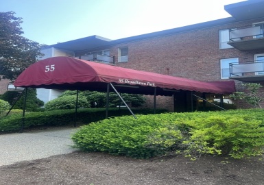 55 Broadlawn Park, Boston, Massachusetts 02467, 1 Bedroom Bedrooms, 4 Rooms Rooms,1 BathroomBathrooms,Residential Lease,For Rent,Broadlawn Park,73140108