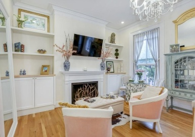 376 Marlborough St, Boston, Massachusetts 02215, 1 Room Rooms,1 BathroomBathrooms,Residential Lease,For Rent,Marlborough St,73119953