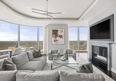 1 Dalton Street, Boston, Massachusetts 02115, 2 Bedrooms Bedrooms, 5 Rooms Rooms,2.5 BathroomsBathrooms,Residential,For Sale,One Dalton,Dalton Street,73233968