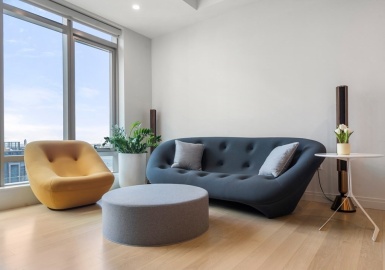 135 Seaport Blvd, Boston, Massachusetts 02210, 2 Bedrooms Bedrooms, 4 Rooms Rooms,2.5 BathroomsBathrooms,Residential Lease,For Rent,Seaport Blvd,73112451