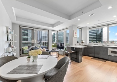 133 Seaport Blvd, Boston, Massachusetts 02210, 2 Bedrooms Bedrooms, 5 Rooms Rooms,2 BathroomsBathrooms,Residential Lease,For Rent,Seaport Blvd,73134751