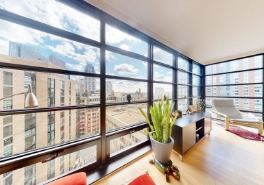 580 Washington St, Boston, Massachusetts 02111, 2 Bedrooms Bedrooms, 4 Rooms Rooms,2 BathroomsBathrooms,Residential,For Sale,Millennium Pace,Washington St,73102513