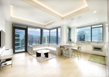 133 Seaport Blvd, Boston, Massachusetts 02210, 2 Bedrooms Bedrooms, 5 Rooms Rooms,2 BathroomsBathrooms,Residential Lease,For Rent,Seaport Blvd,73126410
